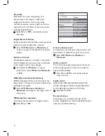 Preview for 19 page of Philips 42PFL7532D User Manual