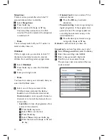 Preview for 23 page of Philips 42PFL7532D User Manual