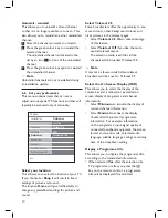 Preview for 31 page of Philips 42PFL7532D User Manual