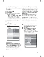 Preview for 32 page of Philips 42PFL7532D User Manual