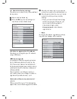 Preview for 33 page of Philips 42PFL7532D User Manual