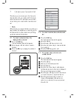 Preview for 34 page of Philips 42PFL7532D User Manual