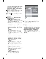 Preview for 37 page of Philips 42PFL7532D User Manual