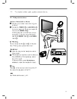 Preview for 44 page of Philips 42PFL7532D User Manual