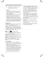 Preview for 57 page of Philips 42PFL7532D User Manual