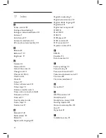 Preview for 63 page of Philips 42PFL7532D User Manual