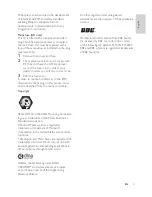 Preview for 4 page of Philips 42PFL7674H/12 User Manual