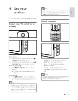 Preview for 10 page of Philips 42PFL7674H/12 User Manual