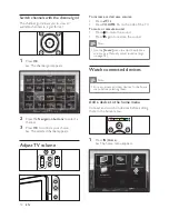 Preview for 11 page of Philips 42PFL7674H/12 User Manual