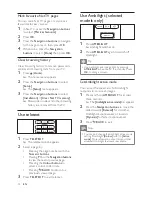 Preview for 13 page of Philips 42PFL7674H/12 User Manual