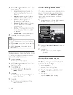 Preview for 15 page of Philips 42PFL7674H/12 User Manual