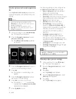 Preview for 17 page of Philips 42PFL7674H/12 User Manual