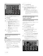 Preview for 23 page of Philips 42PFL7674H/12 User Manual