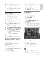 Preview for 24 page of Philips 42PFL7674H/12 User Manual