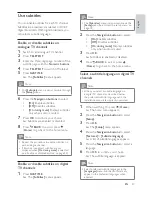 Preview for 28 page of Philips 42PFL7674H/12 User Manual