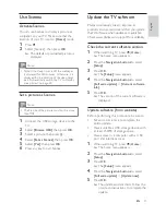 Preview for 32 page of Philips 42PFL7674H/12 User Manual