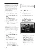 Preview for 33 page of Philips 42PFL7674H/12 User Manual