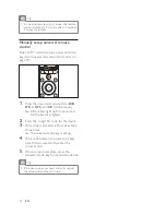 Preview for 35 page of Philips 42PFL7674H/12 User Manual