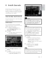 Preview for 36 page of Philips 42PFL7674H/12 User Manual