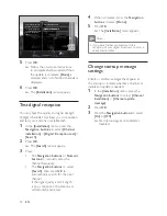 Preview for 39 page of Philips 42PFL7674H/12 User Manual