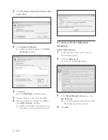 Preview for 47 page of Philips 42PFL7674H/12 User Manual