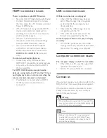 Preview for 57 page of Philips 42PFL7674H/12 User Manual