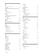 Preview for 73 page of Philips 42PFL7674H/12 User Manual