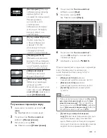 Предварительный просмотр 24 страницы Philips 42PFL7674H Manual