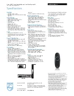 Preview for 3 page of Philips 42PFL7696H Brochure