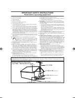 Предварительный просмотр 2 страницы Philips 42PFL7803D User Manual