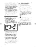 Предварительный просмотр 6 страницы Philips 42PFL7803D User Manual