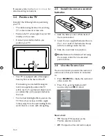 Предварительный просмотр 8 страницы Philips 42PFL7803D User Manual