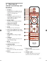 Предварительный просмотр 11 страницы Philips 42PFL7803D User Manual