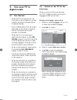 Предварительный просмотр 13 страницы Philips 42PFL7803D User Manual