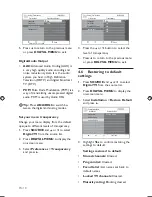 Предварительный просмотр 18 страницы Philips 42PFL7803D User Manual