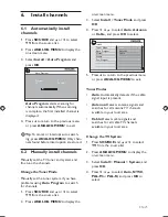 Предварительный просмотр 25 страницы Philips 42PFL7803D User Manual