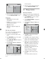 Предварительный просмотр 26 страницы Philips 42PFL7803D User Manual