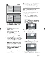 Предварительный просмотр 29 страницы Philips 42PFL7803D User Manual