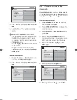 Предварительный просмотр 35 страницы Philips 42PFL7803D User Manual