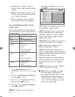 Предварительный просмотр 38 страницы Philips 42PFL7803D User Manual