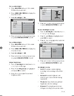 Предварительный просмотр 41 страницы Philips 42PFL7803D User Manual