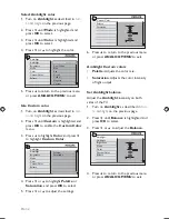 Предварительный просмотр 42 страницы Philips 42PFL7803D User Manual