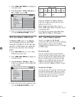 Предварительный просмотр 45 страницы Philips 42PFL7803D User Manual