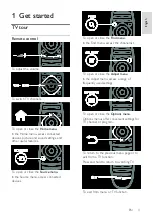 Preview for 3 page of Philips 42PFL86 6D Series User Manual