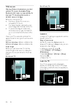 Preview for 10 page of Philips 42PFL86 6D Series User Manual