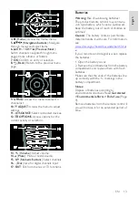 Preview for 13 page of Philips 42PFL86 6D Series User Manual