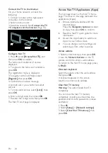 Preview for 24 page of Philips 42PFL86 6D Series User Manual