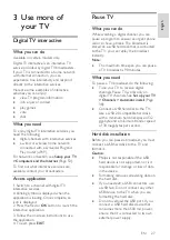 Preview for 27 page of Philips 42PFL86 6D Series User Manual