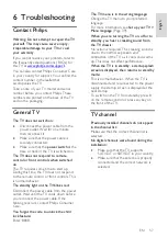 Preview for 57 page of Philips 42PFL86 6D Series User Manual