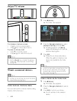 Preview for 10 page of Philips 42PFL8605D/93 User Manual